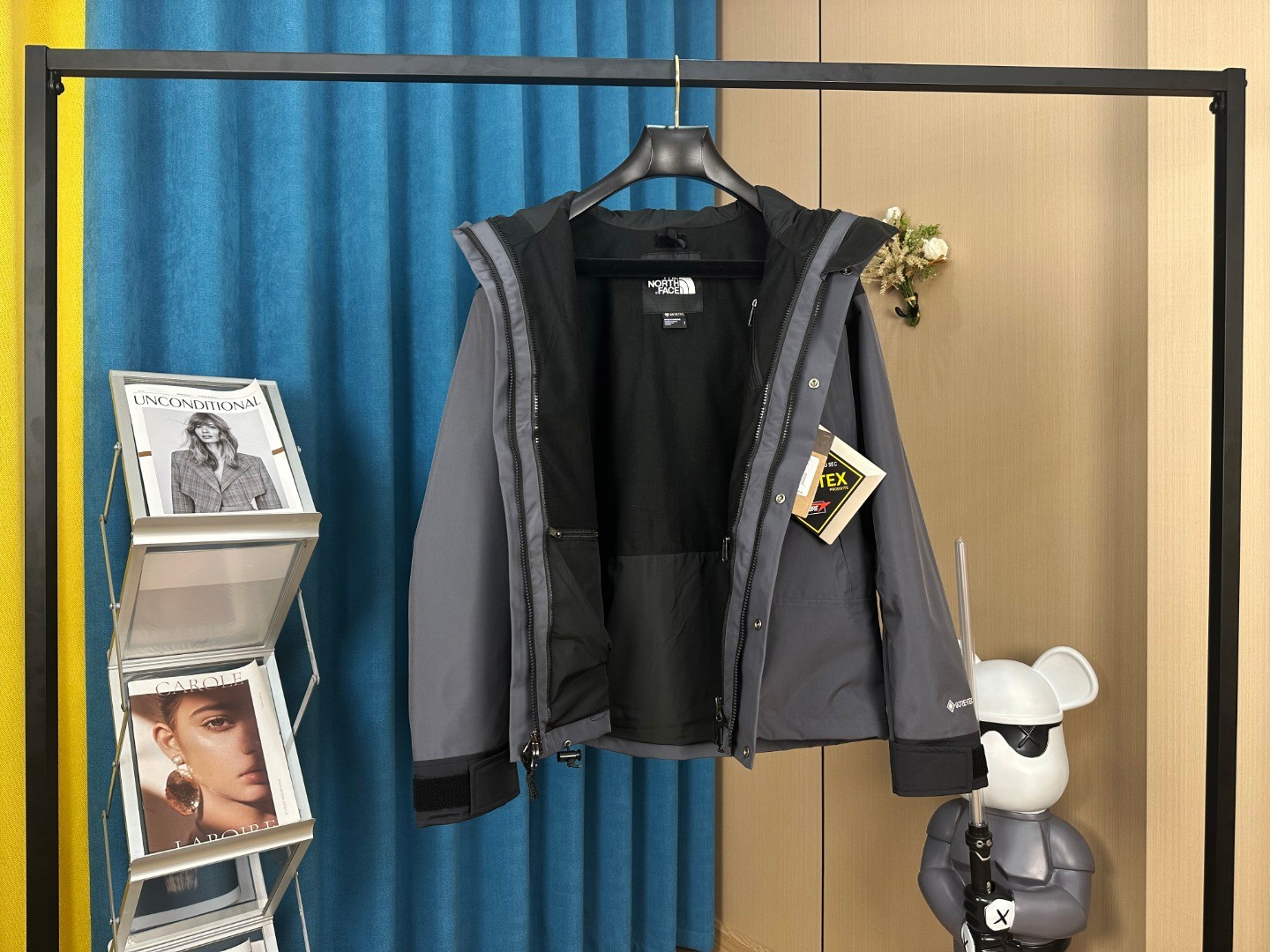 [THE NORTH  FACE ] 노스페이스  1990 마운틴 재킷