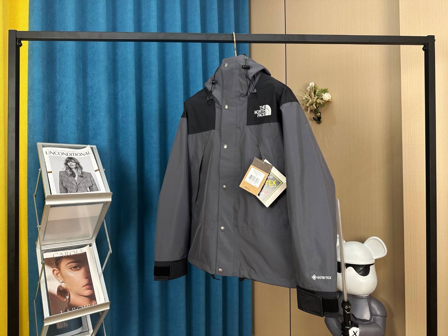 [THE NORTH  FACE ] 노스페이스  1990 마운틴 재킷