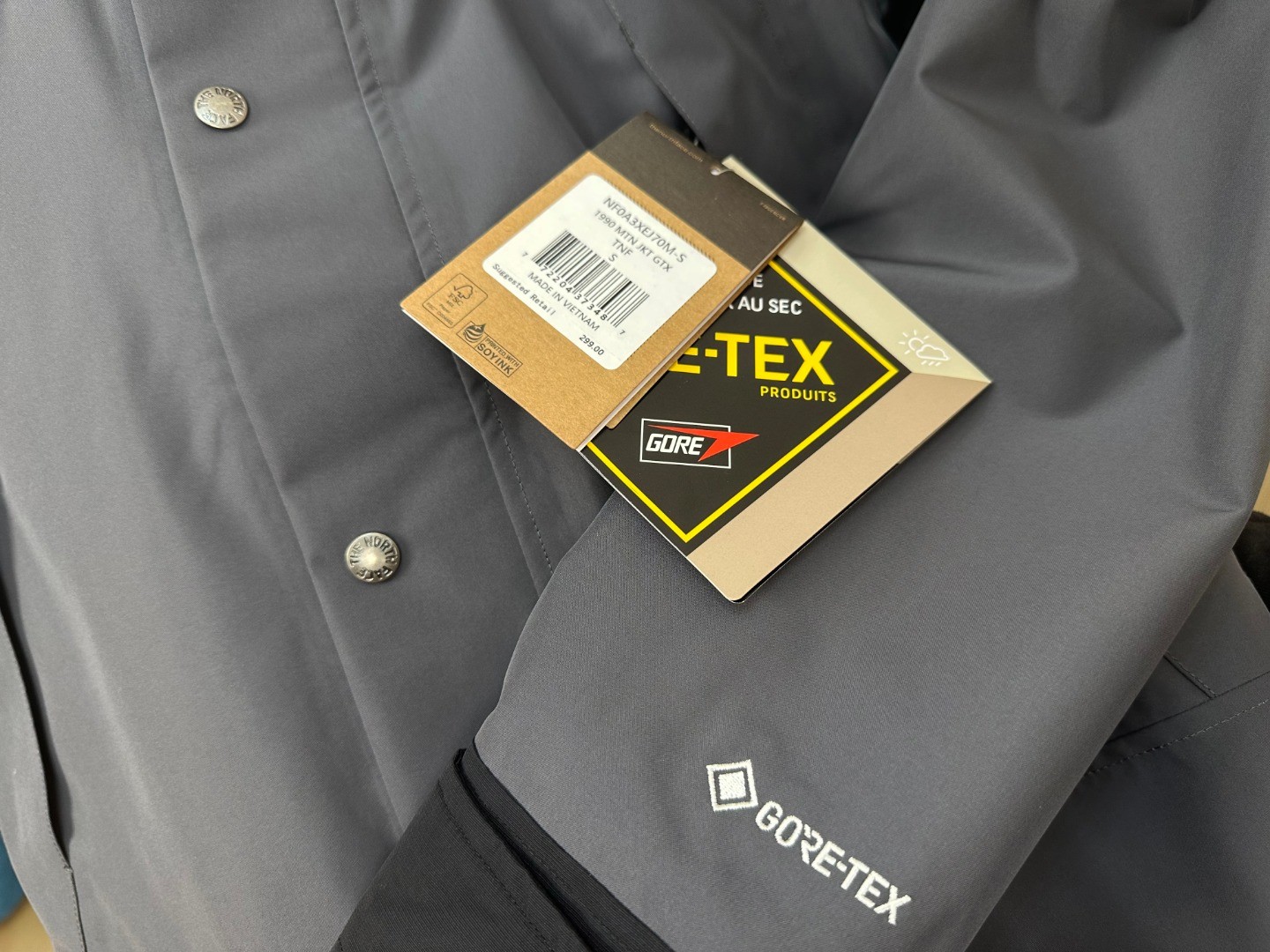 [THE NORTH  FACE ] 노스페이스  1990 마운틴 재킷