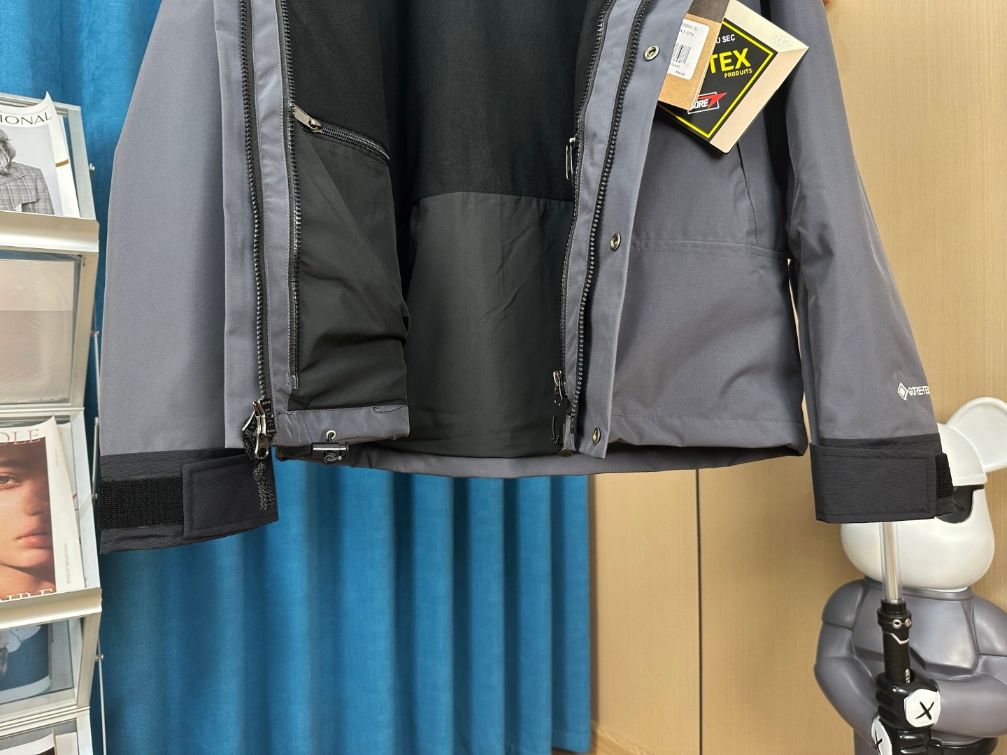 [THE NORTH  FACE ] 노스페이스  1990 마운틴 재킷