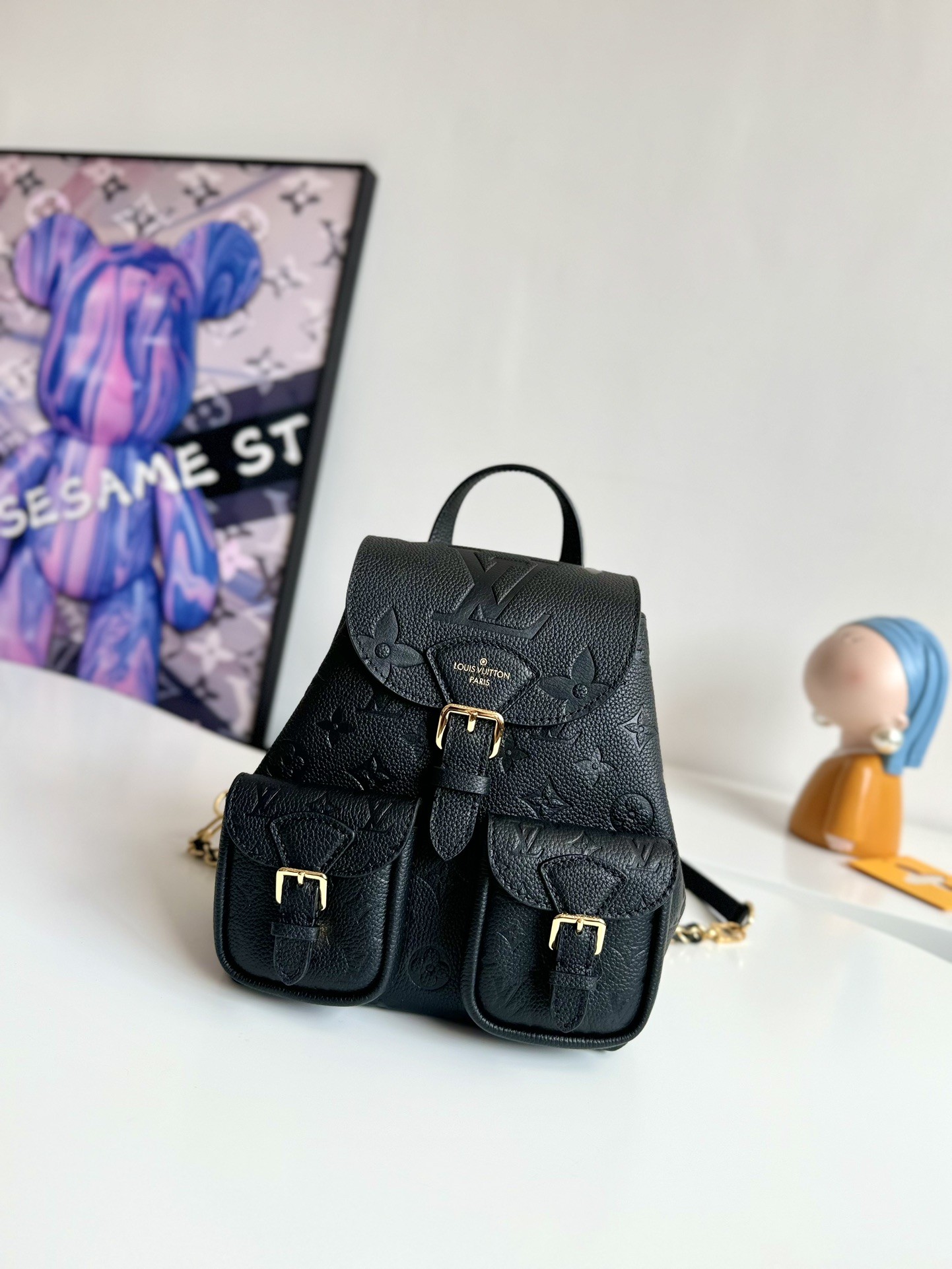 [LOUIS VUITTON-루이비통] 루이비통 백업 백팩 M47072