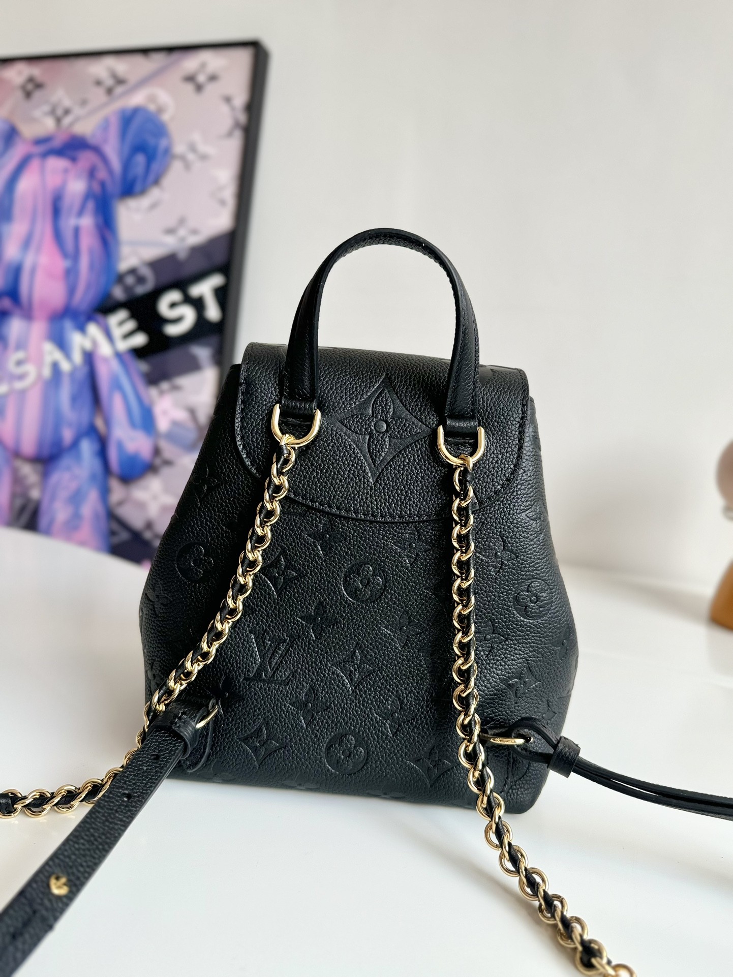 [LOUIS VUITTON-루이비통] 루이비통 백업 백팩 M47072