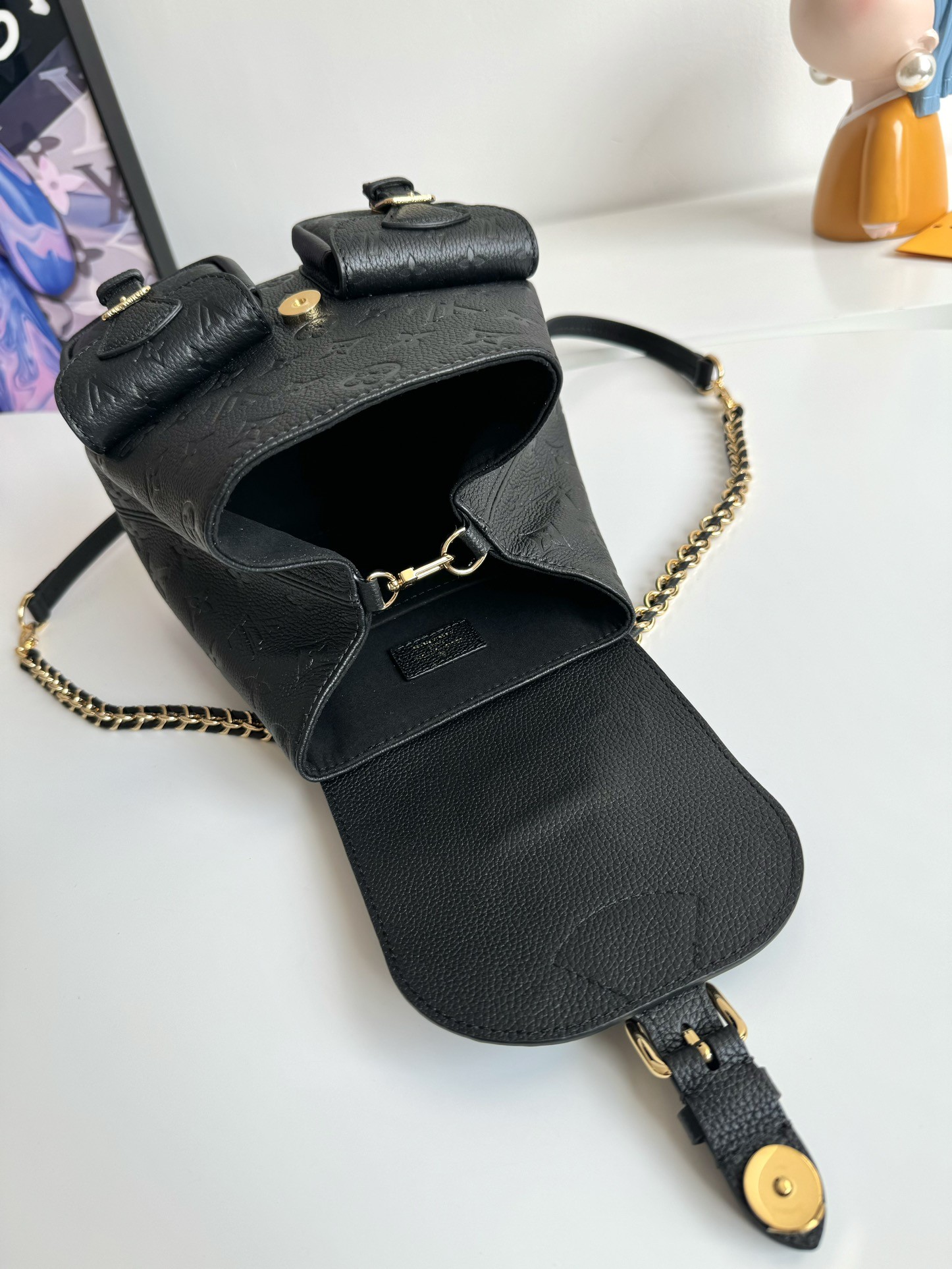 [LOUIS VUITTON-루이비통] 루이비통 백업 백팩 M47072