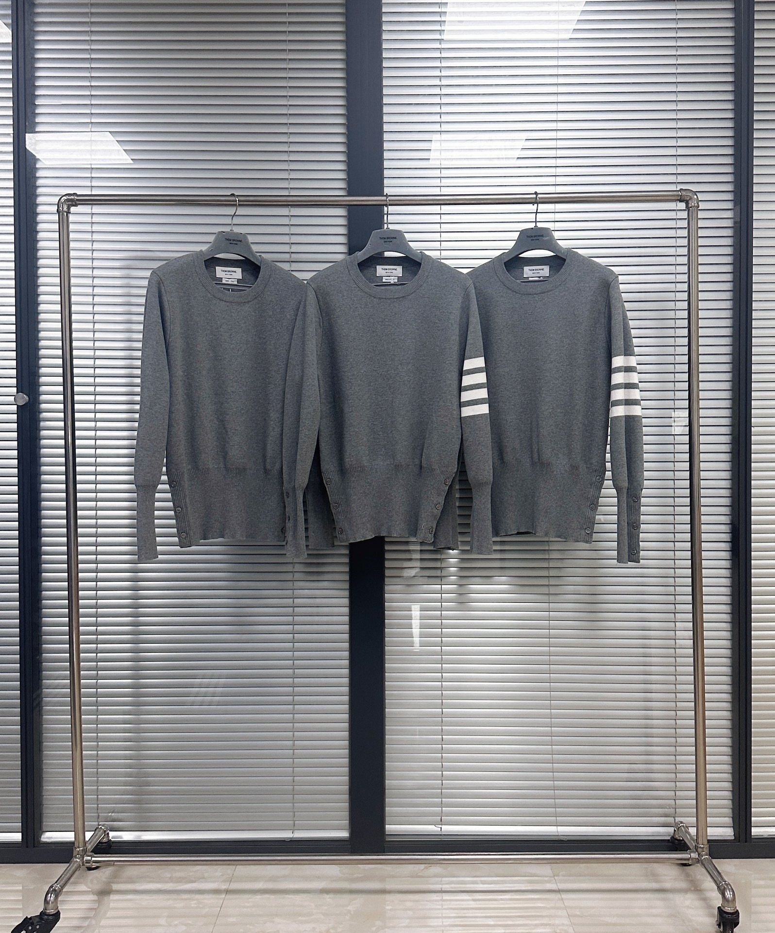 [TOM BROWNE -톰브라운 ] 톰브라운  여성 니트