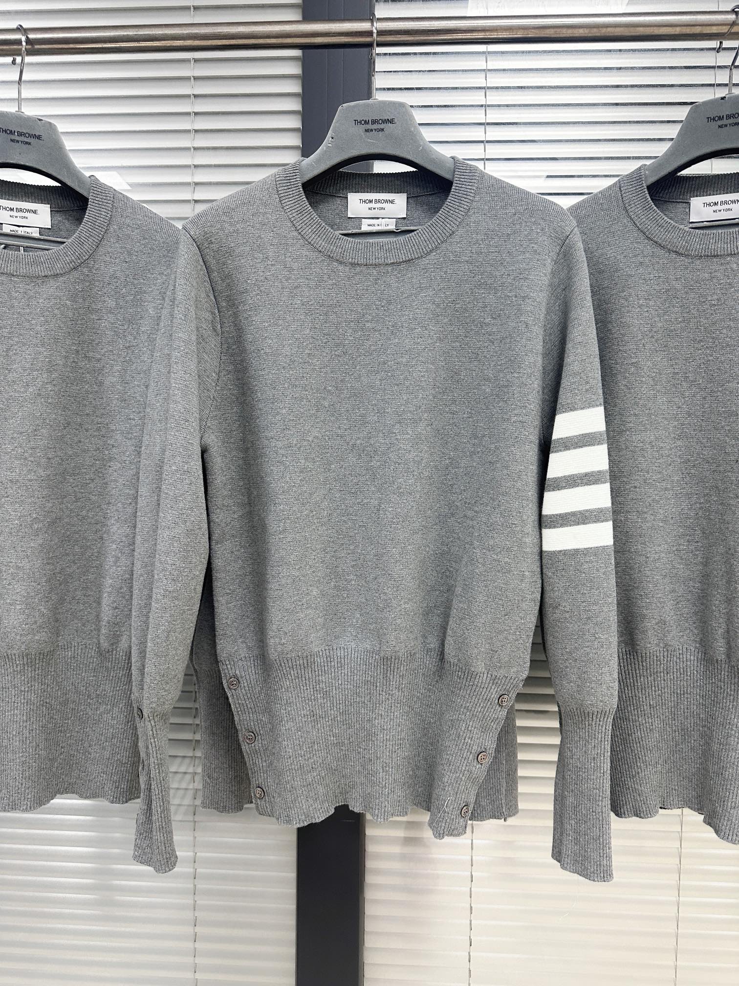 [TOM BROWNE -톰브라운 ] 톰브라운  여성 니트