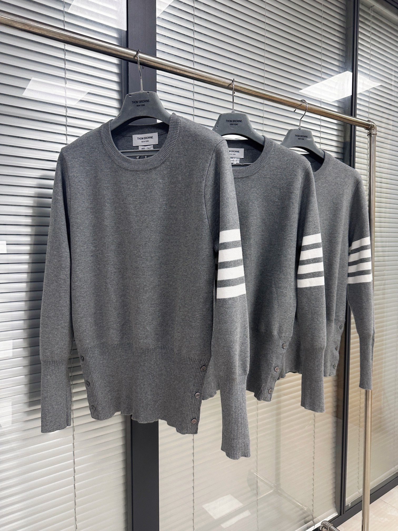 [TOM BROWNE -톰브라운 ] 톰브라운  여성 니트