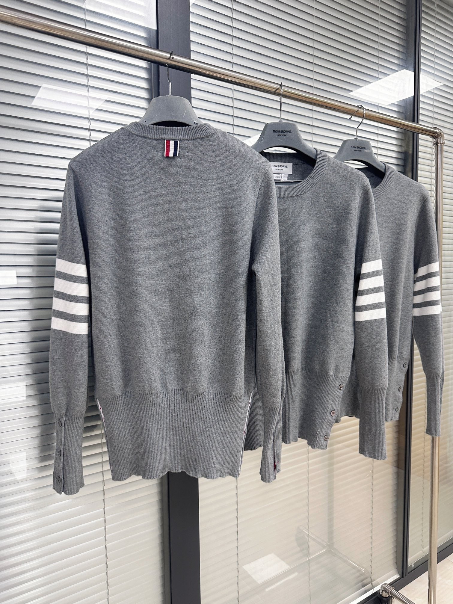 [TOM BROWNE -톰브라운 ] 톰브라운  여성 니트
