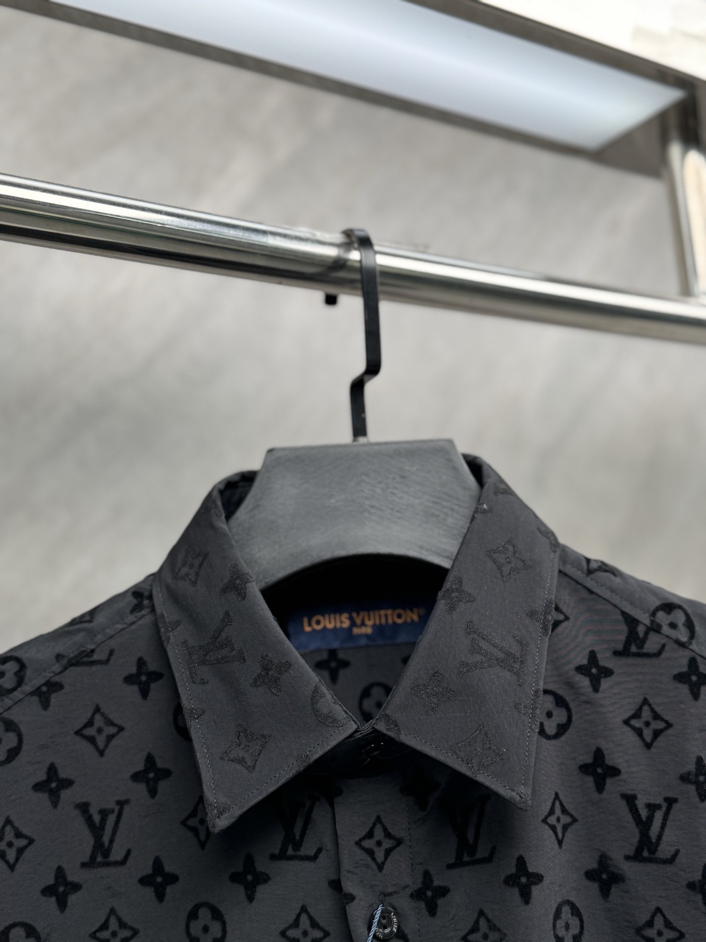 [LOUIS VUITTON-루이비통] 루이비통 모노그램 남성 셔츠