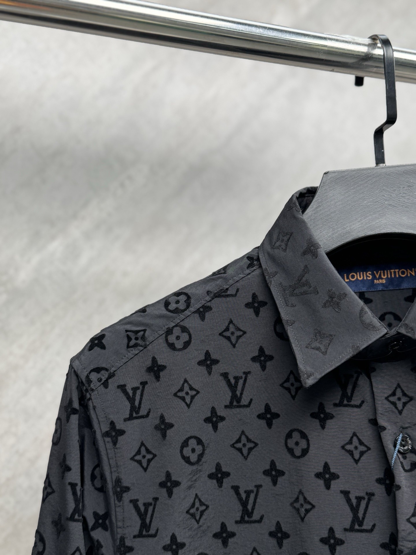 [LOUIS VUITTON-루이비통] 루이비통 모노그램 남성 셔츠