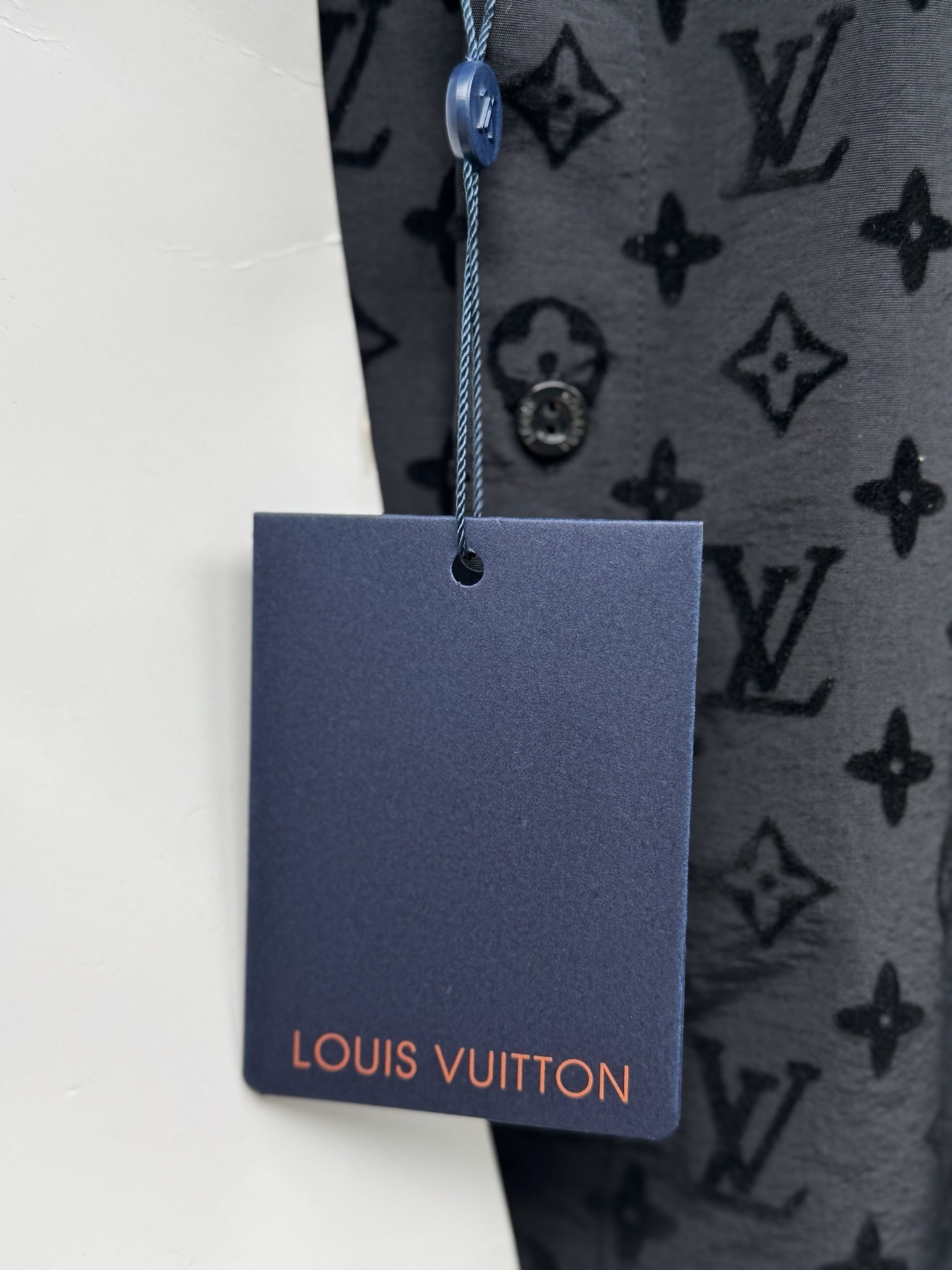 [LOUIS VUITTON-루이비통] 루이비통 모노그램 남성 셔츠
