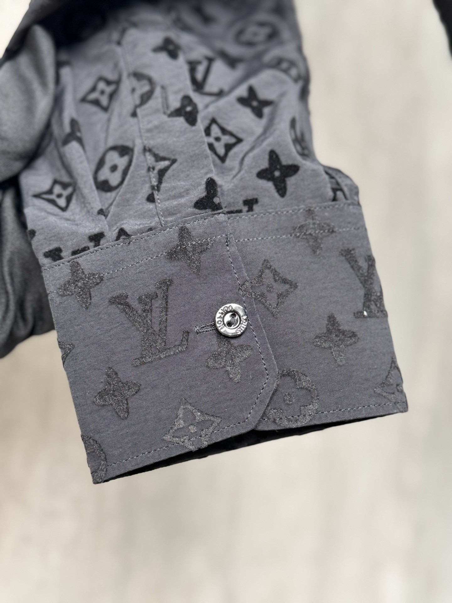 [LOUIS VUITTON-루이비통] 루이비통 모노그램 남성 셔츠