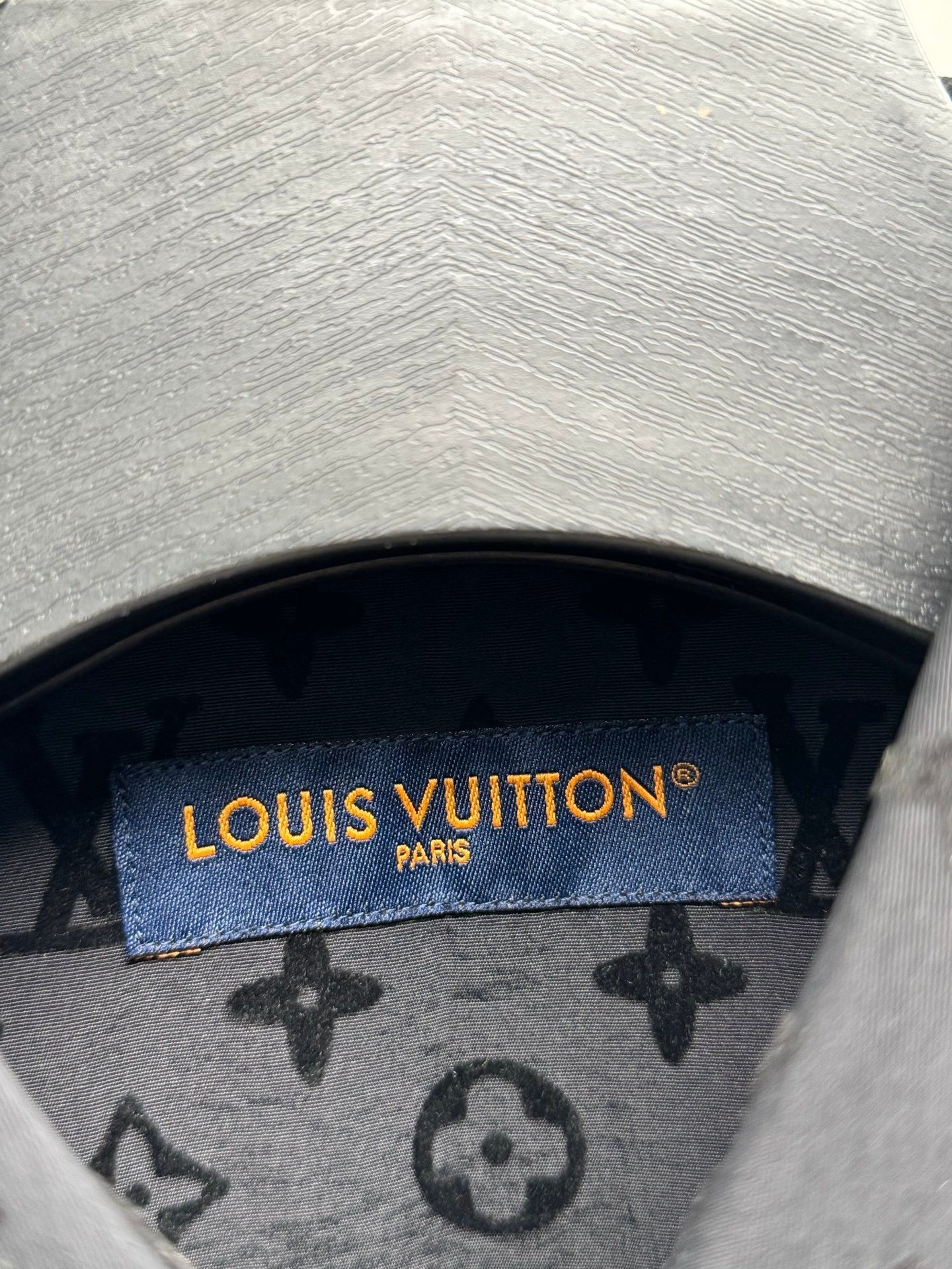 [LOUIS VUITTON-루이비통] 루이비통 모노그램 남성 셔츠