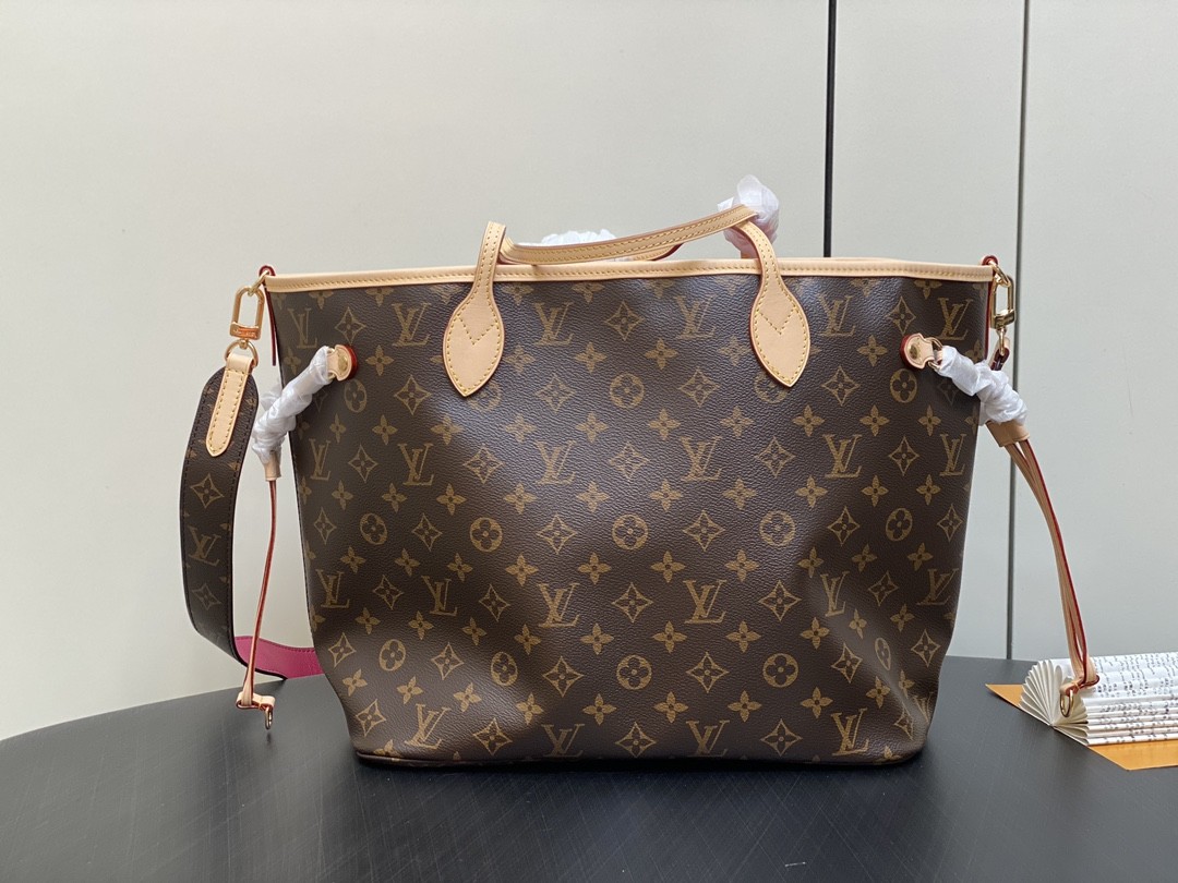 [LOUIS VUITTON-루이비통] 루이비통 리버서플 네버플 쇼퍼백  M12257
