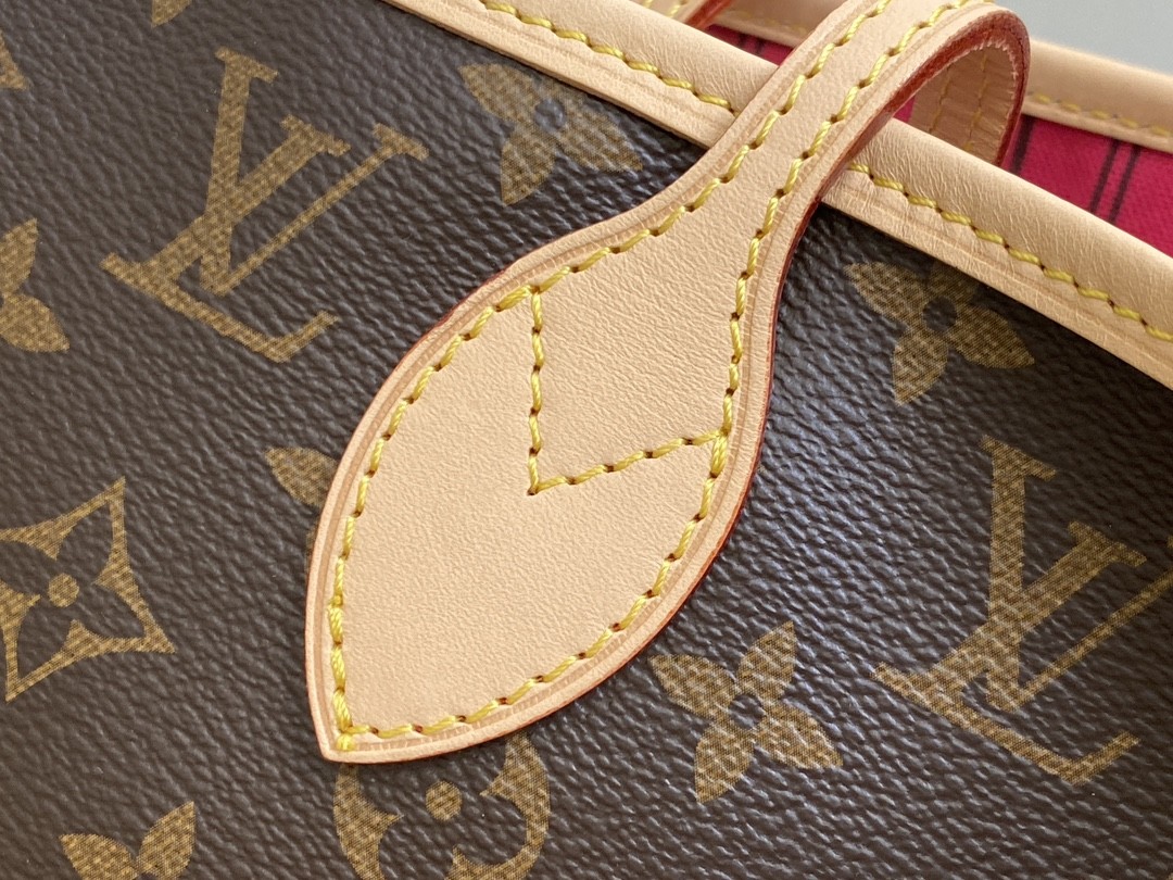 [LOUIS VUITTON-루이비통] 루이비통 리버서플 네버플 쇼퍼백  M12257