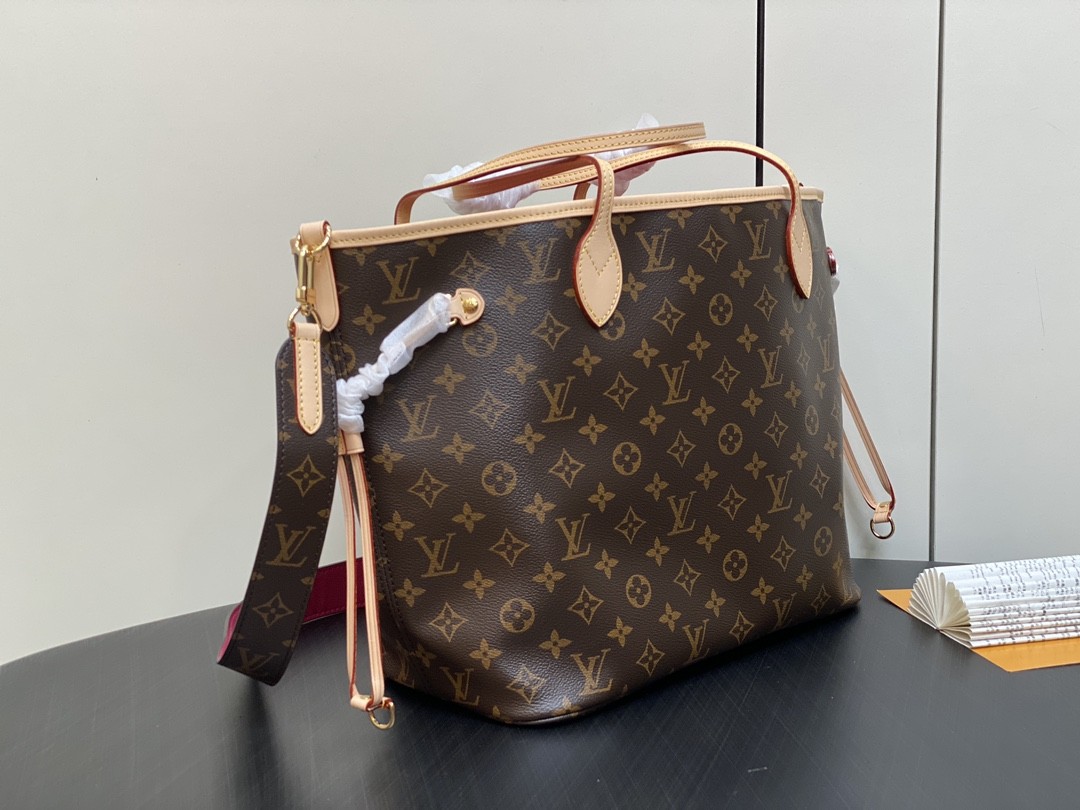 [LOUIS VUITTON-루이비통] 루이비통 리버서플 네버플 쇼퍼백  M12257