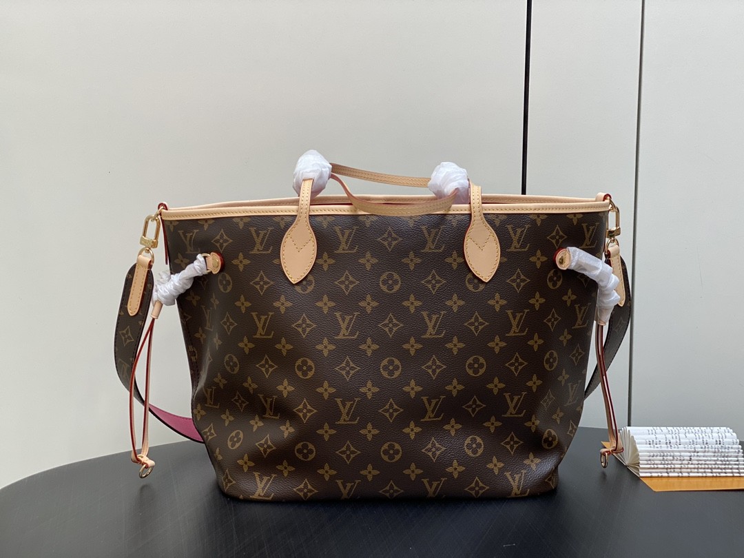 [LOUIS VUITTON-루이비통] 루이비통 리버서플 네버플 쇼퍼백  M12257