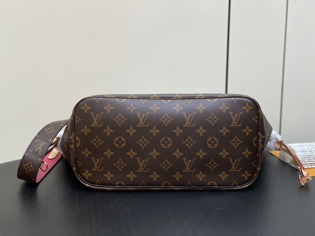[LOUIS VUITTON-루이비통] 루이비통 리버서플 네버플 쇼퍼백  M12257