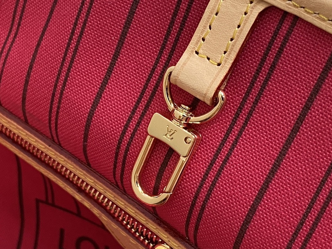 [LOUIS VUITTON-루이비통] 루이비통 리버서플 네버플 쇼퍼백  M12257