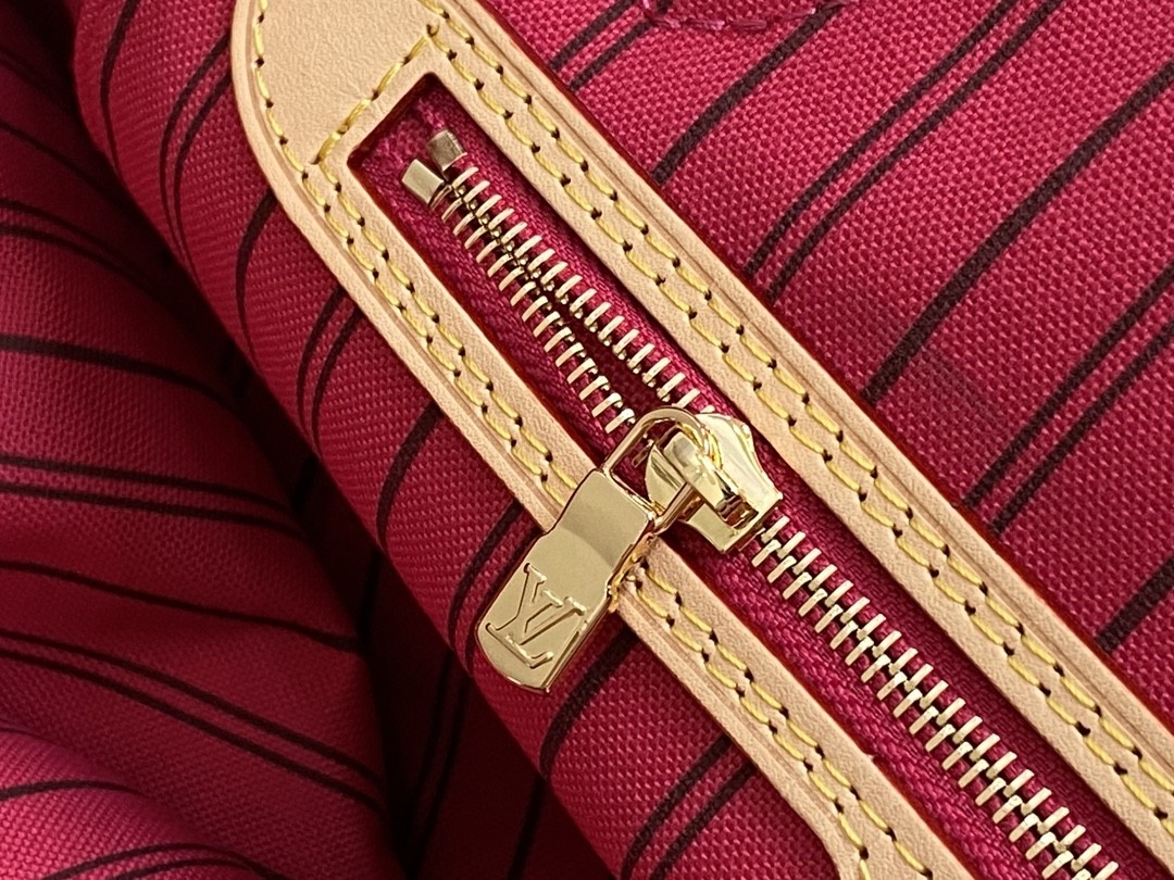 [LOUIS VUITTON-루이비통] 루이비통 리버서플 네버플 쇼퍼백  M12257