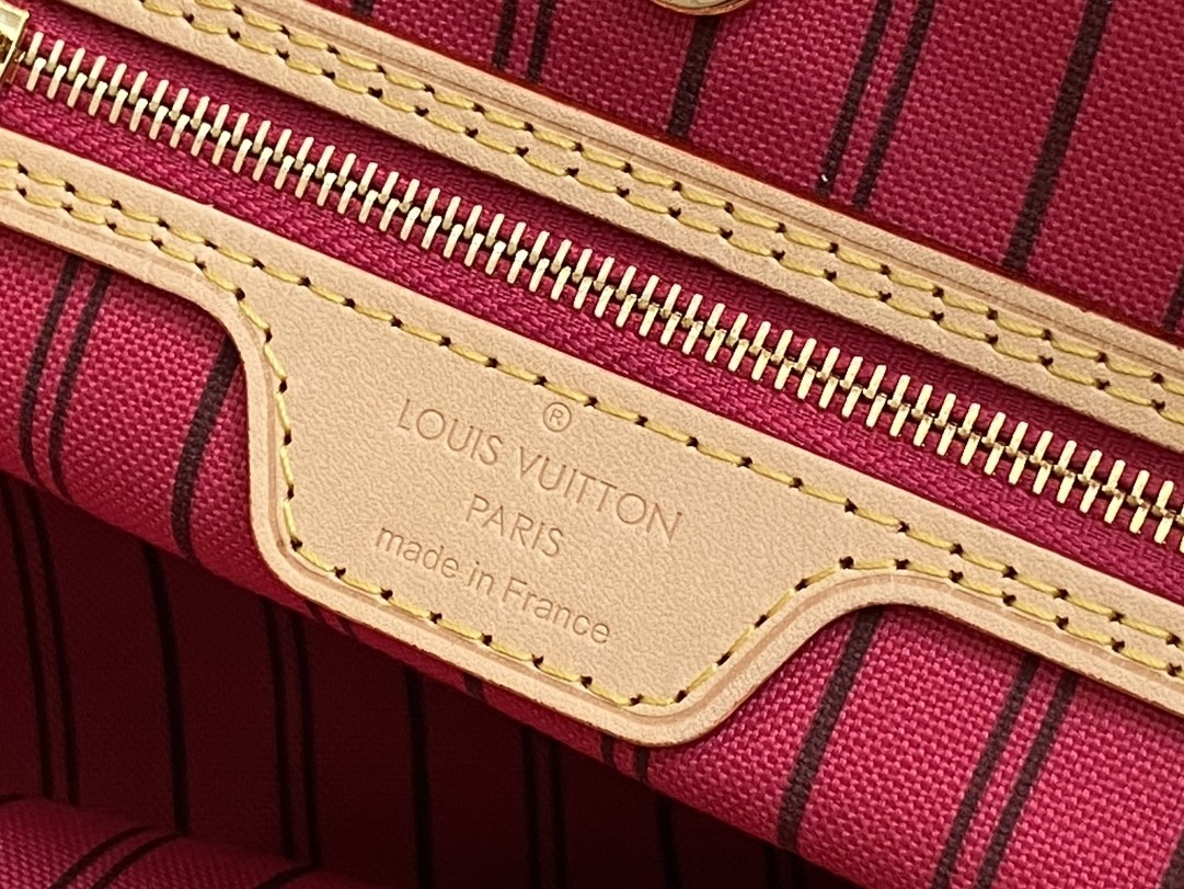 [LOUIS VUITTON-루이비통] 루이비통 리버서플 네버플 쇼퍼백  M12257