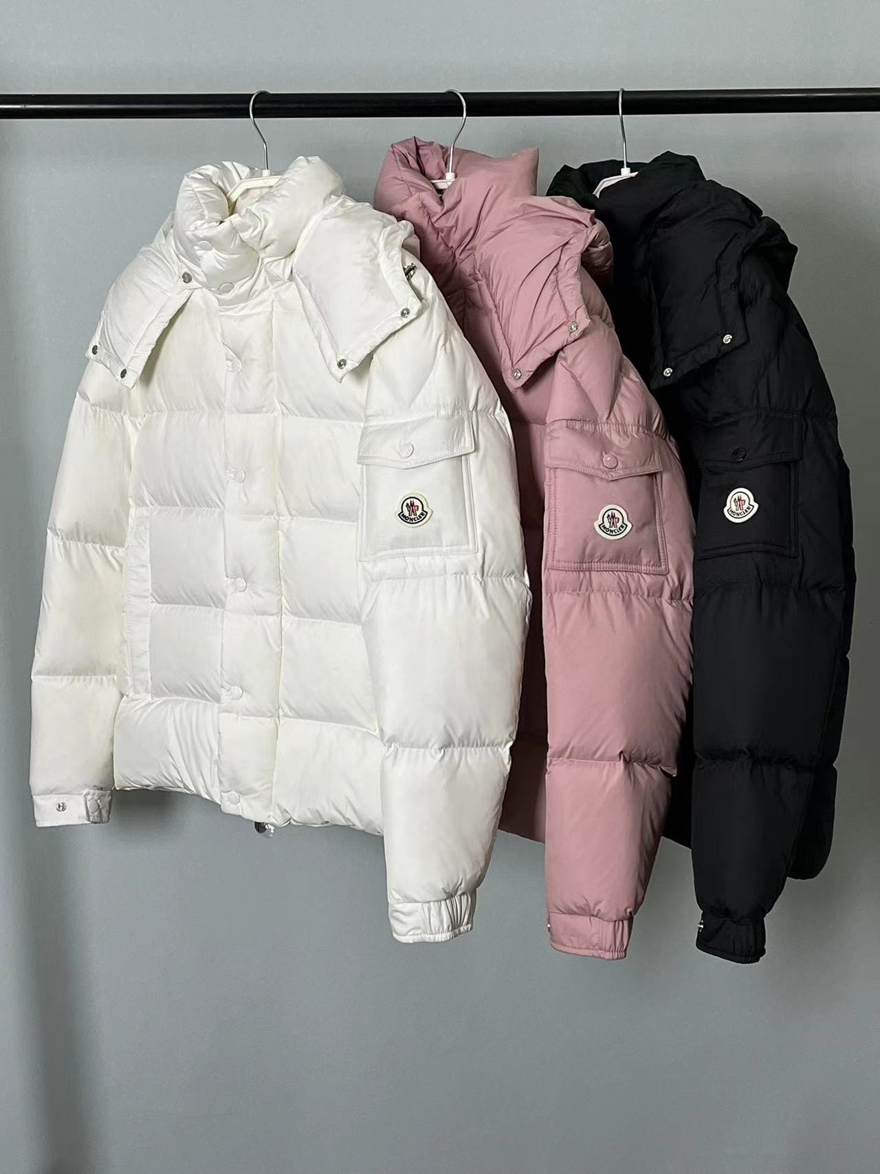 [MONCLER-몽클레어] 몽클레어 베제르 패딩