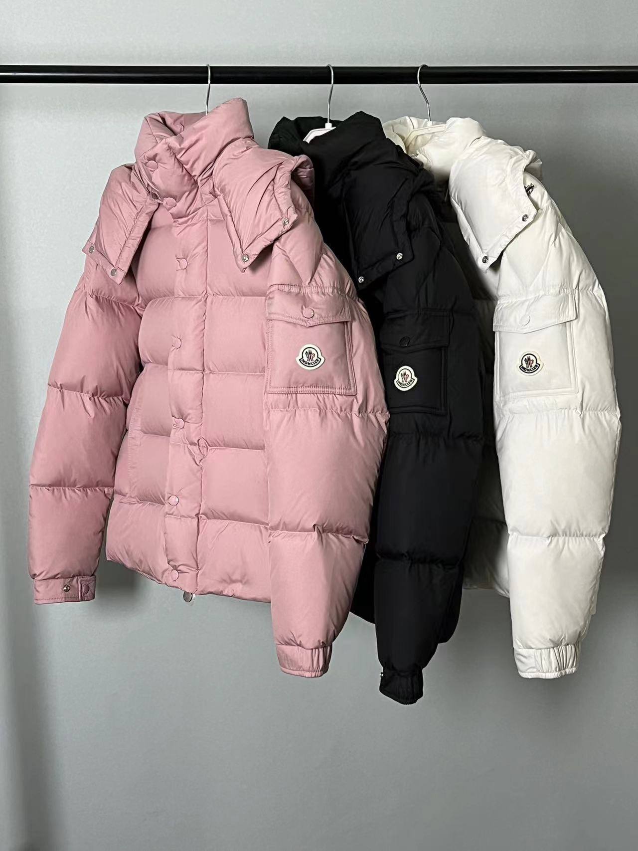 [MONCLER-몽클레어] 몽클레어 베제르 패딩