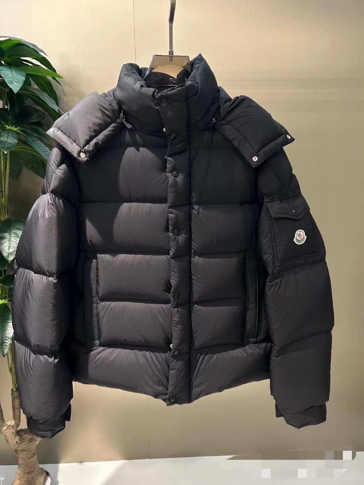 [MONCLER-몽클레어] 몽클레어 베제르 패딩