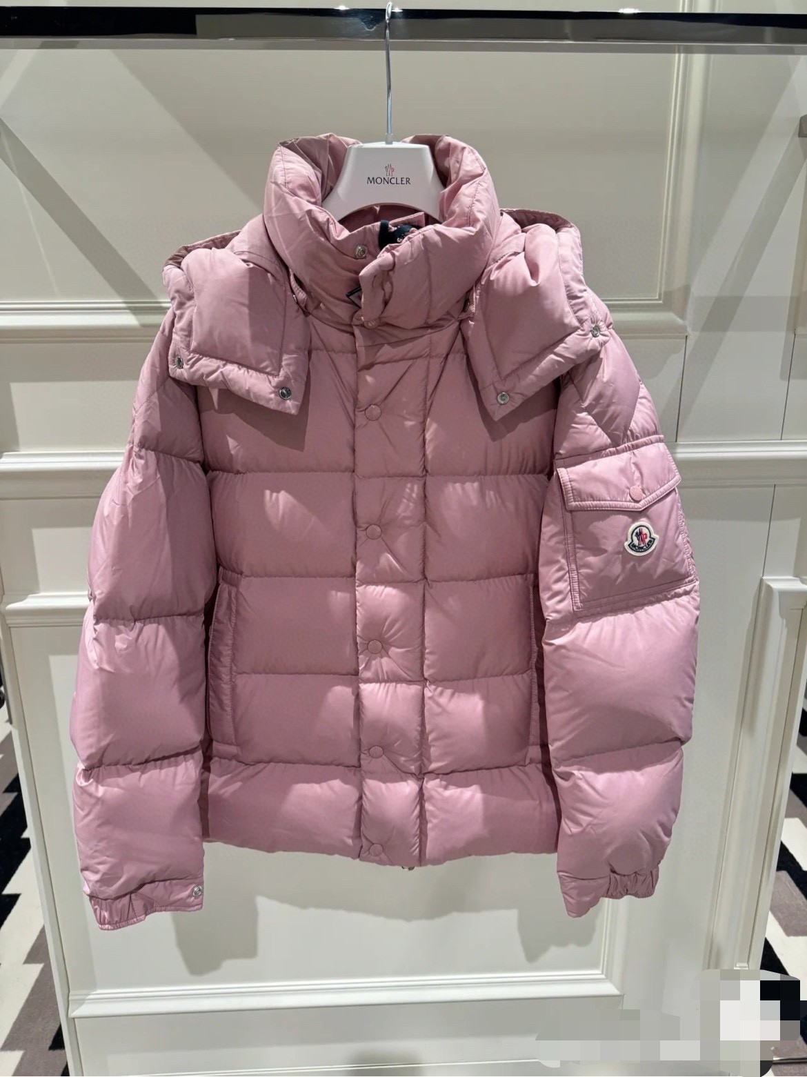 [MONCLER-몽클레어] 몽클레어 베제르 패딩