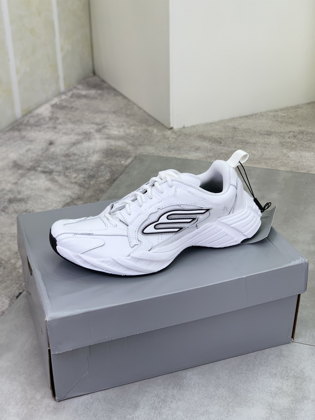 [BALENCIAGA-발렌시아가 ] 발렌시아가 먼데이 스니커즈  운동화