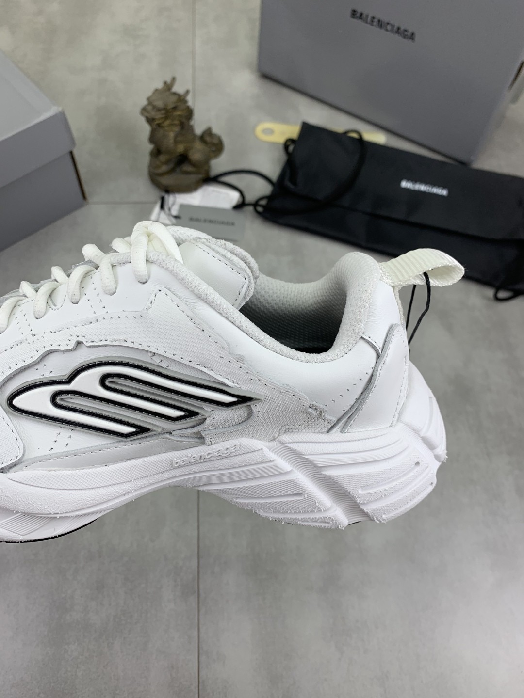 [BALENCIAGA-발렌시아가 ] 발렌시아가 먼데이 스니커즈  운동화