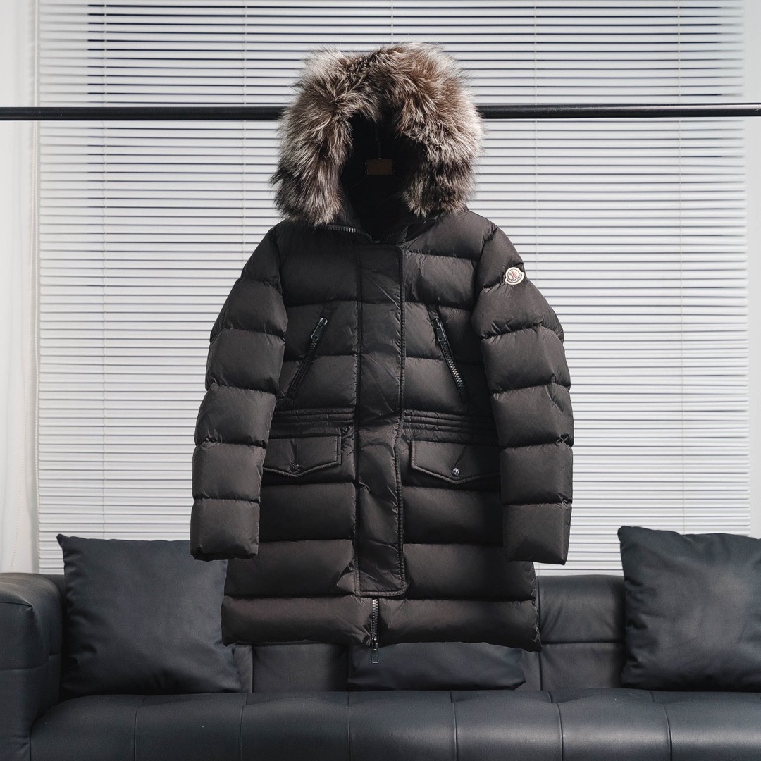 [MONCLER-몽클레어] 몽클레어 아프로티 패딩