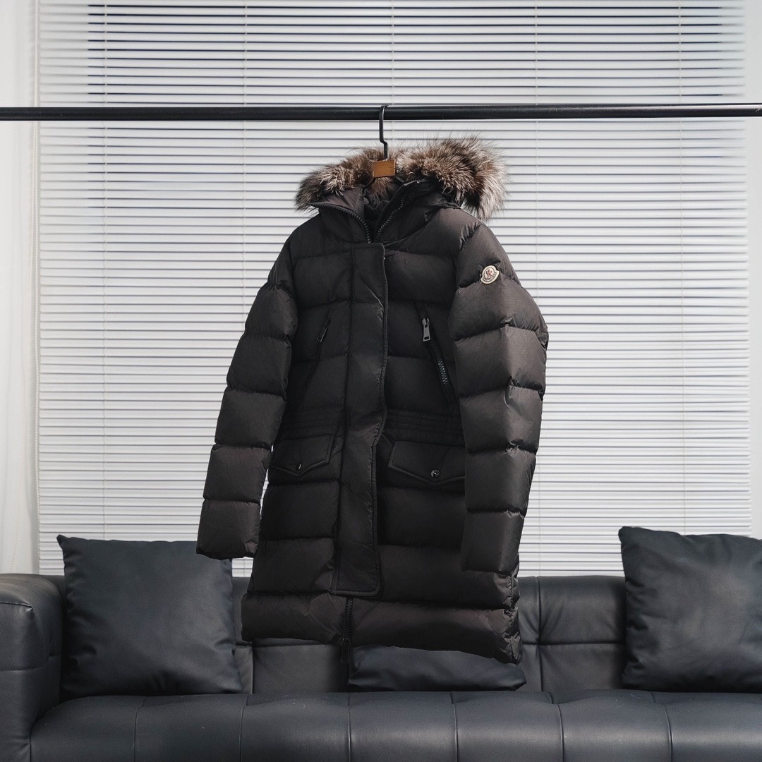 [MONCLER-몽클레어] 몽클레어 아프로티 패딩