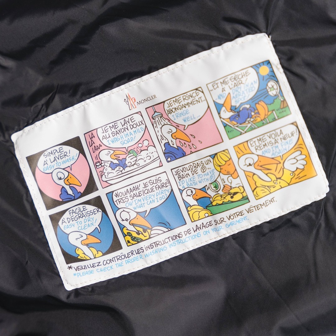 [MONCLER-몽클레어] 몽클레어 아프로티 패딩