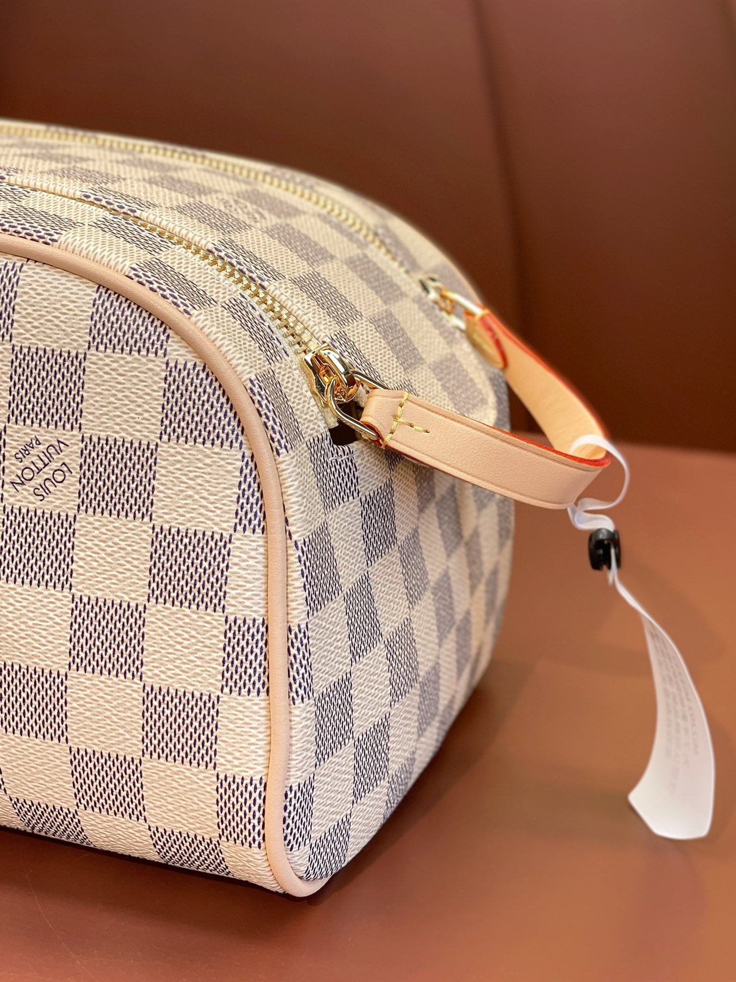 [LOUIS VUITTON-루이비통] 루이비통 토일레트리 파우치 M47528