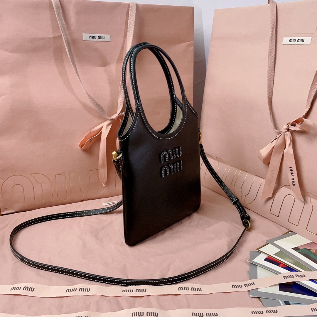 [MIU MIU-미우미우] 미우미우  아이비백 스몰