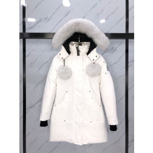 [Moose knuckles -무스너클 ] 무스너클 스틸링 여성 패딩 재킷