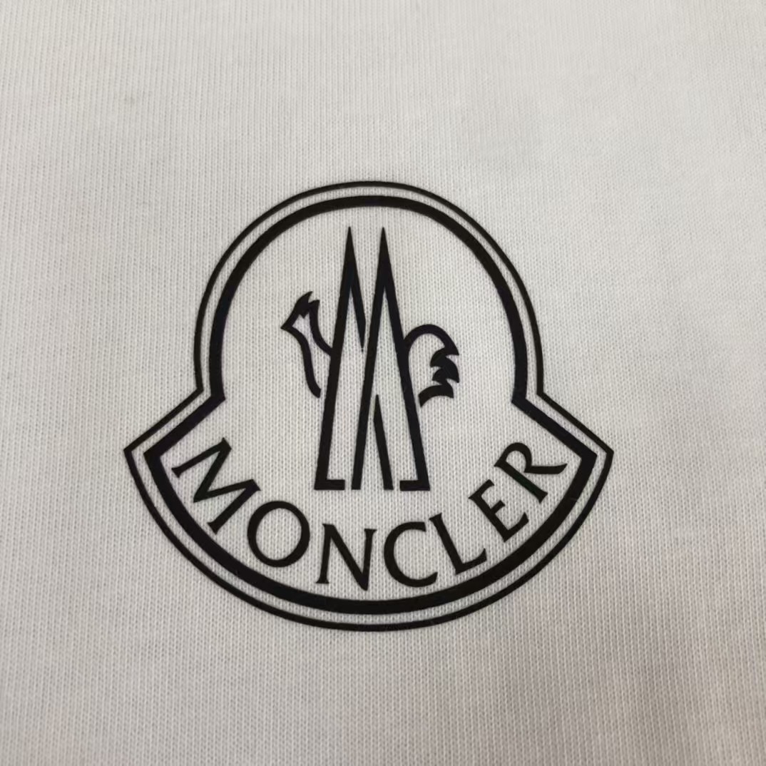 [MONCLER-몽클레어] 몽클레어 반팔 카라티