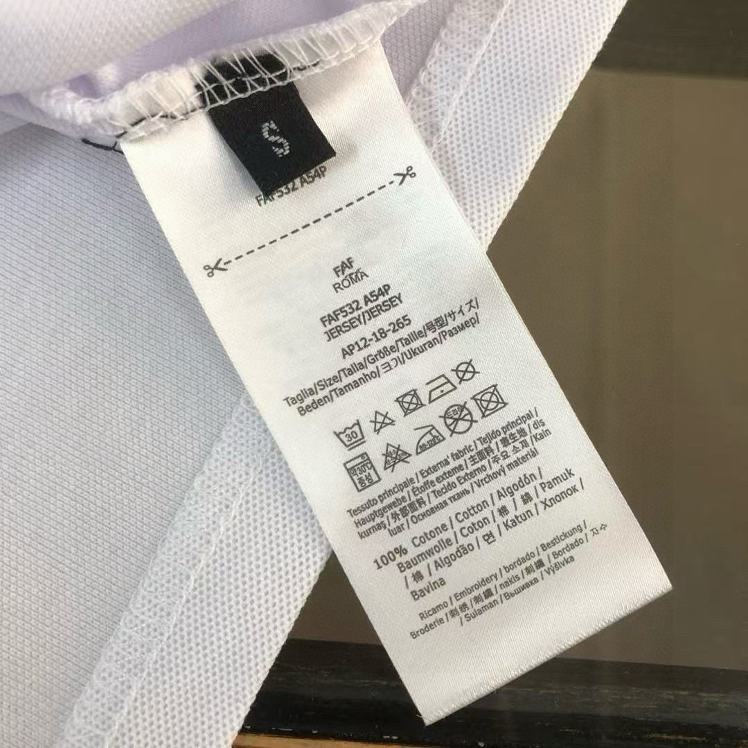 [MONCLER-몽클레어] 몽클레어 반팔 카라티