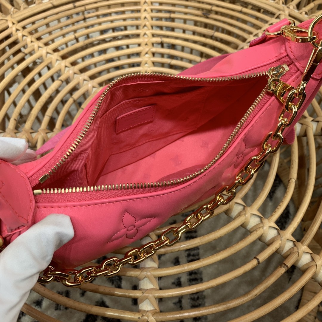 발렌시아가 모나코 스몰 체인백