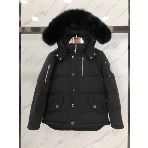 [Moose knuckles -무스너클 ]  무스너클  쓰리쿼터 다운 패딩 (남성용)