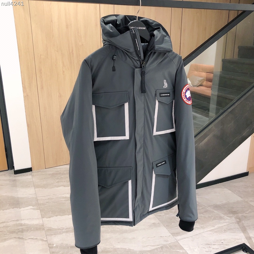 [ Canadagoose -캐나다구스 ] 캐나다구스 리플 렉티프 덕다운 패딩