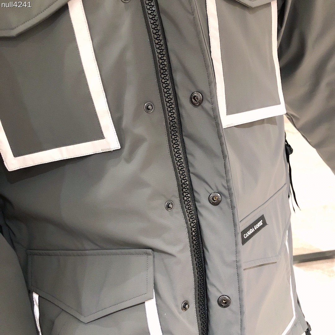 [ Canadagoose -캐나다구스 ] 캐나다구스 리플 렉티프 덕다운 패딩