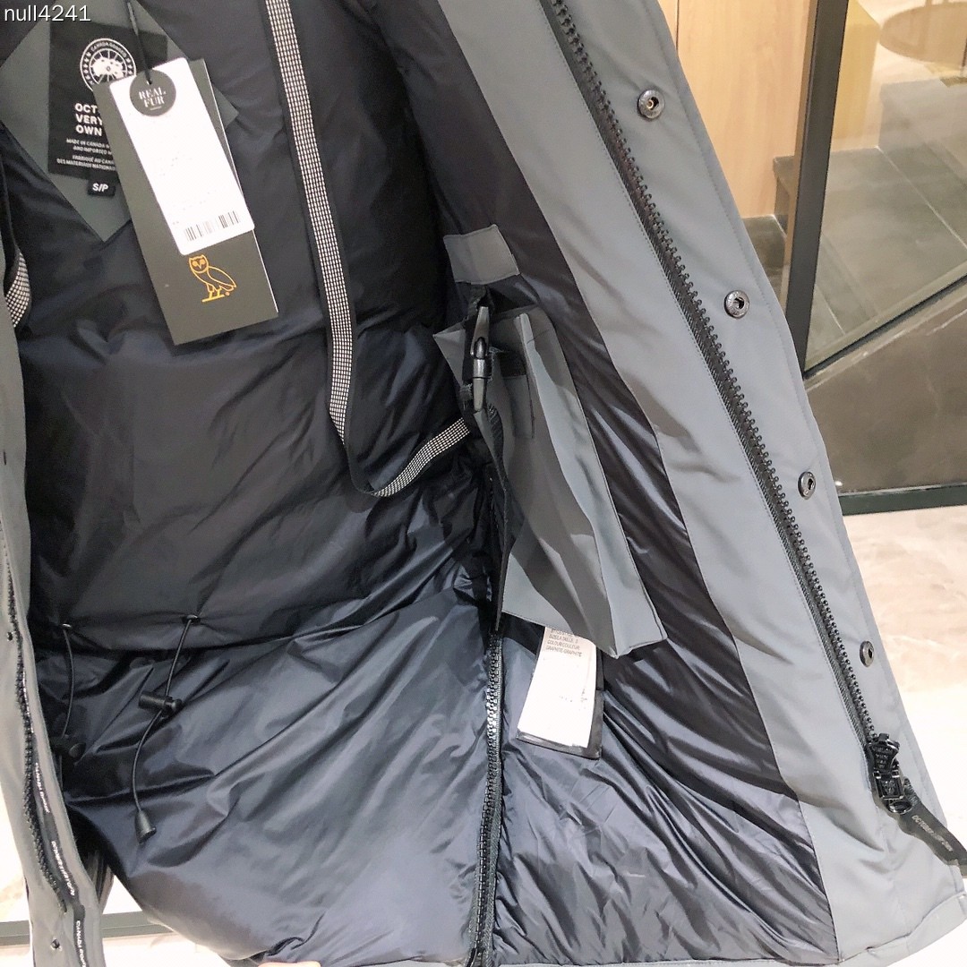 [ Canadagoose -캐나다구스 ] 캐나다구스 리플 렉티프 덕다운 패딩