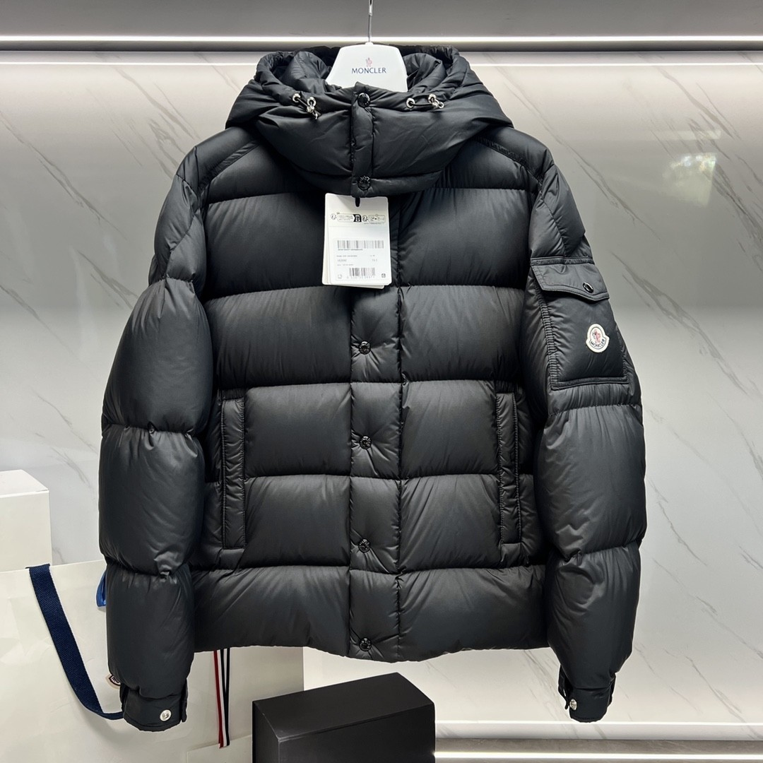 [MONCLER-몽클레어] 몽클레어 베제르 다운 패딩