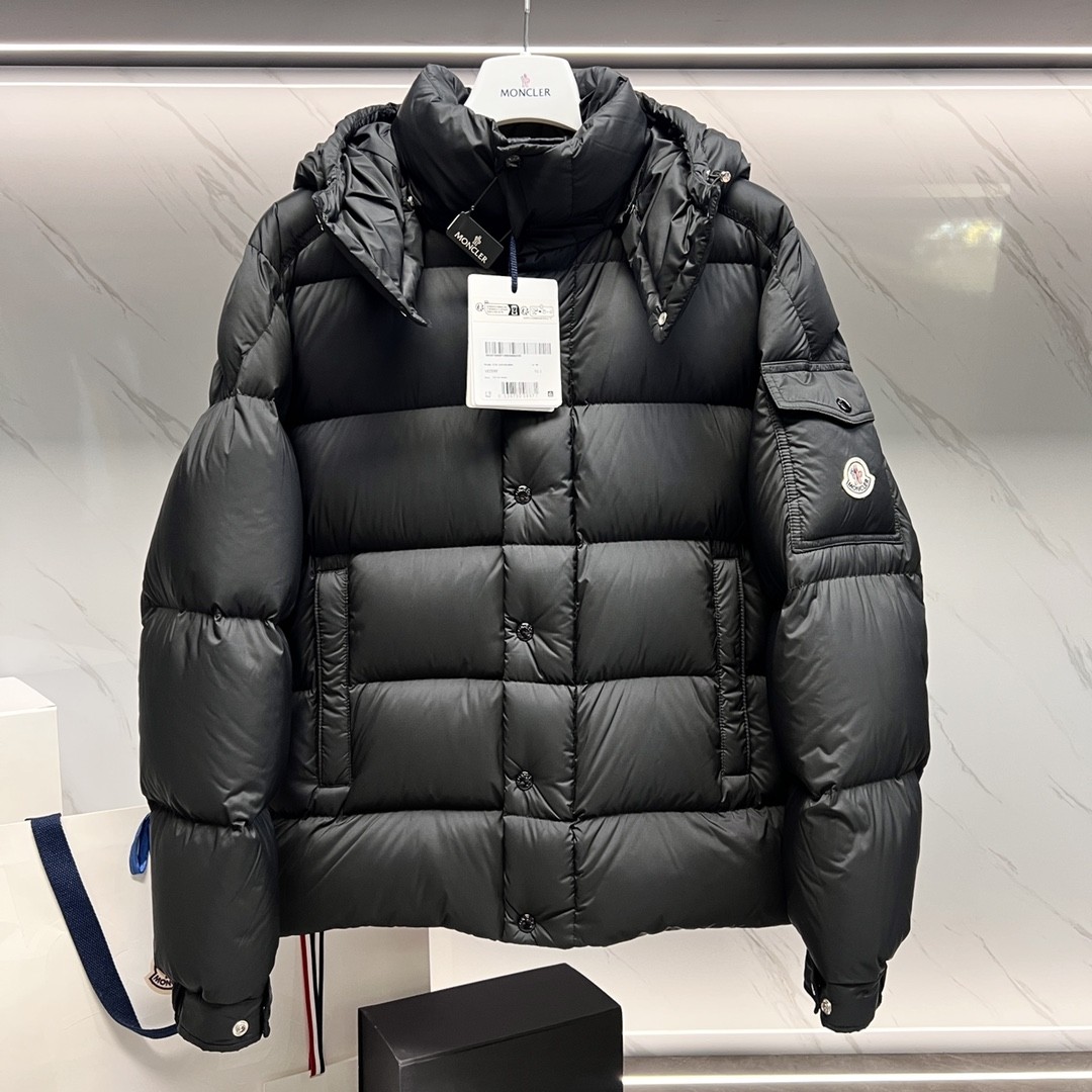[MONCLER-몽클레어] 몽클레어 베제르 다운 패딩