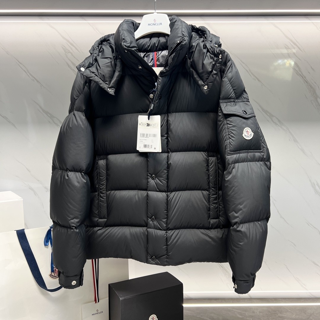 [MONCLER-몽클레어] 몽클레어 베제르 다운 패딩