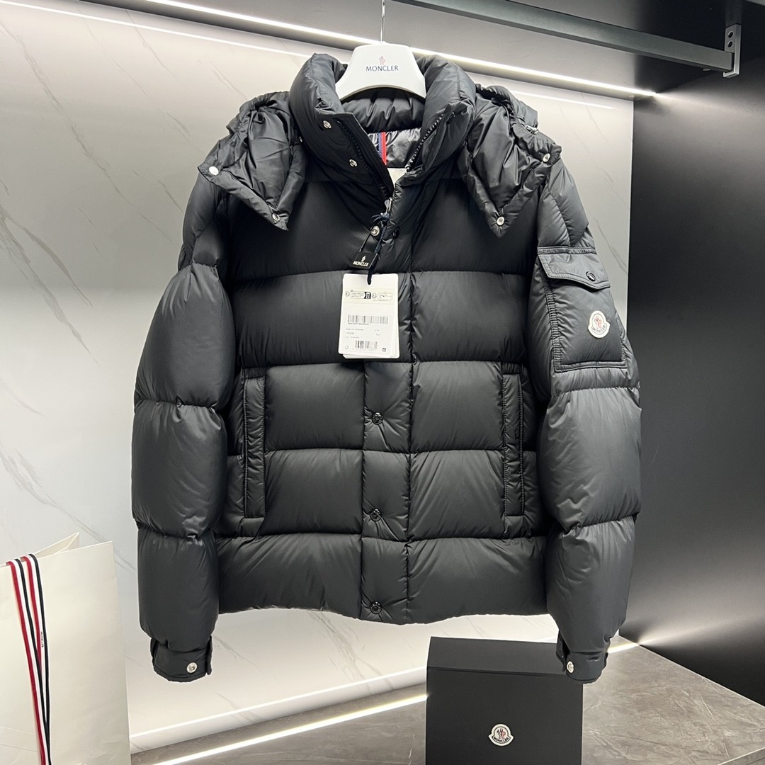 [MONCLER-몽클레어] 몽클레어 베제르 다운 패딩