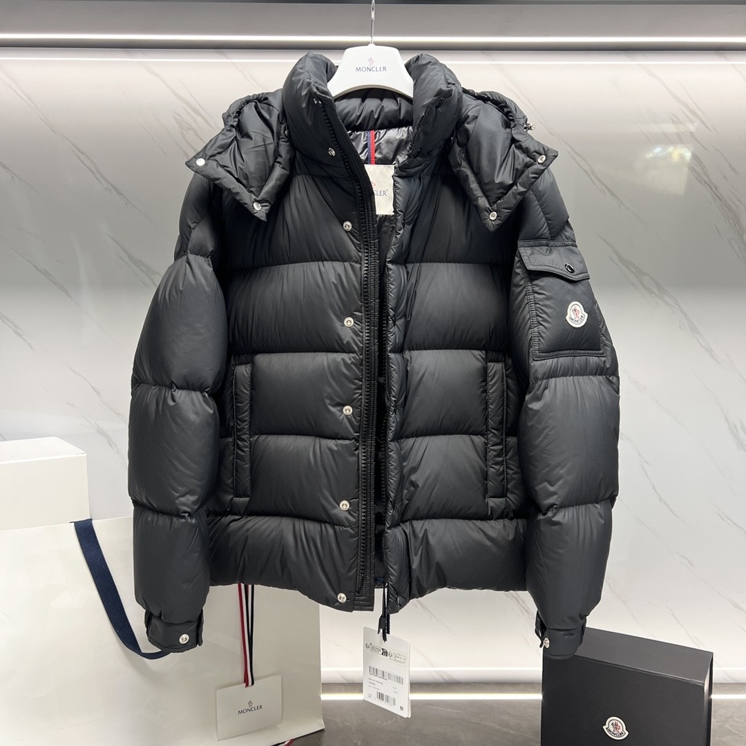 [MONCLER-몽클레어] 몽클레어 베제르 다운 패딩