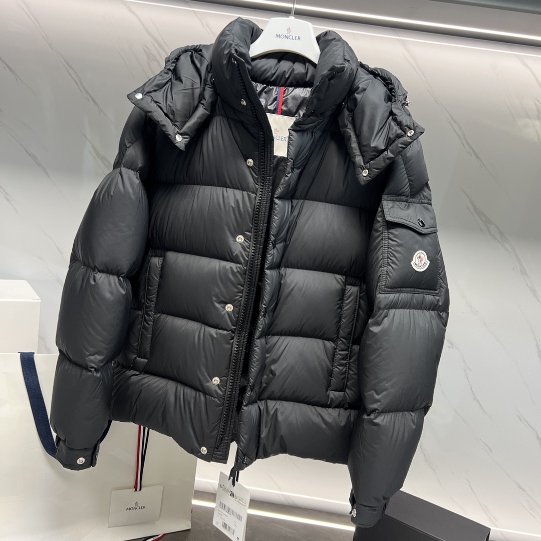 [MONCLER-몽클레어] 몽클레어 베제르 다운 패딩