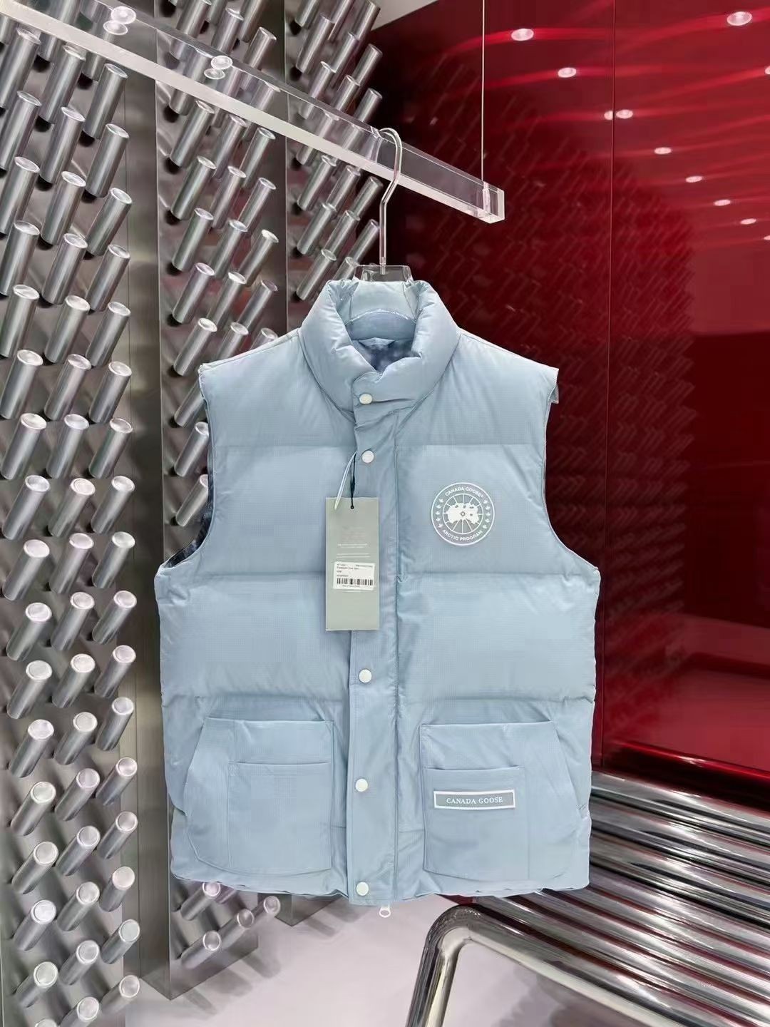 [ Canadagoose -캐나다구스 ] 캐나다구스 패딩 조끼